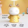 Lovely Cartoon Table Lamp Portable Night Light Eye Protection Reading Lamp  Room Decoration