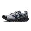 Herren Sneaker Halo Mix Laufschuhe Unisex Niedrig geschnitten Windrichtung Grau/Luftblau