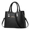 Handbag Latest Trendy Style Middle-aged Women's Bag Mother Large Size Capacity High-grade Single-shoulder Crossbody Bag