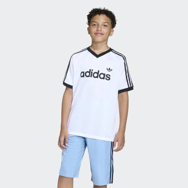 adidas Loose Jersey T shirT