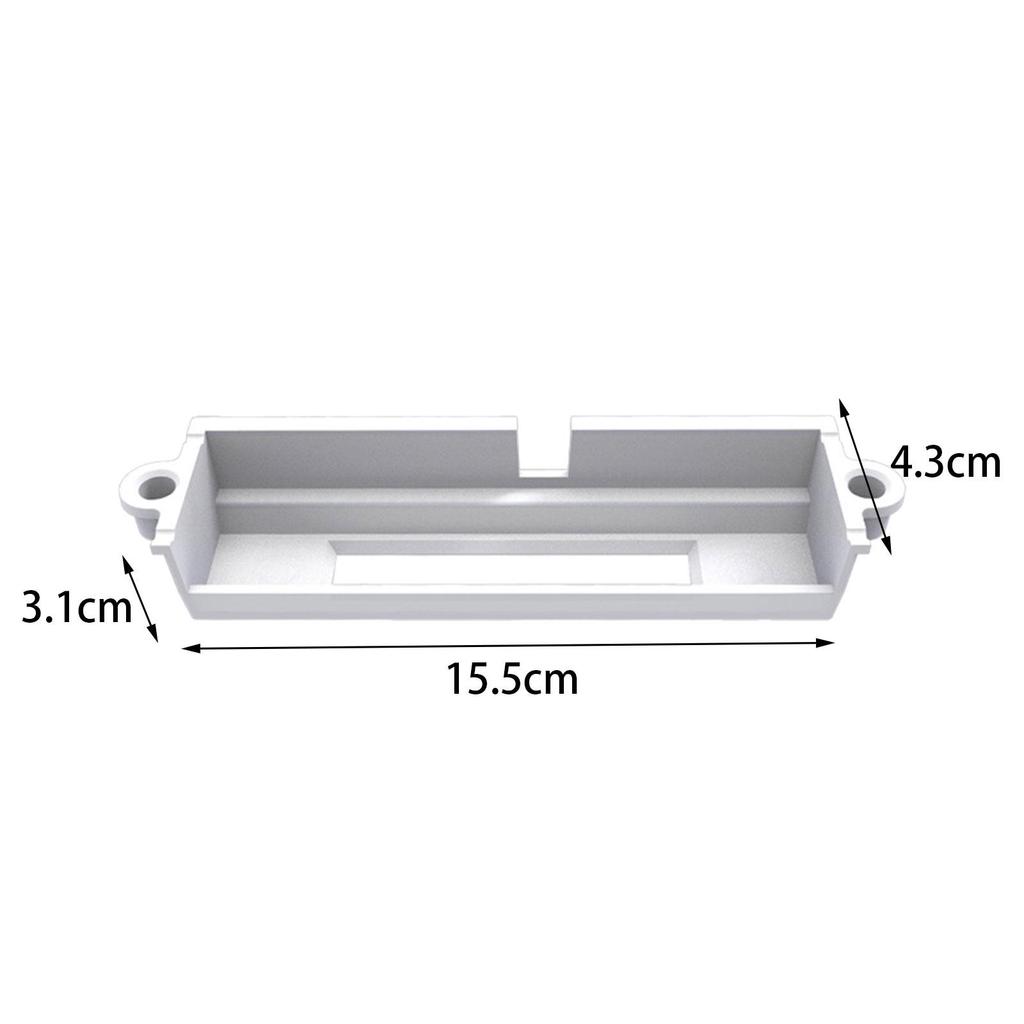 Card Slot Gaming Part Accessories with Screwdriver Universal Video Games Repair