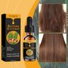 Huile essentielle de soin capillaire de 30 ml pour la santé, la nutrition, l'hydratation et l'hydratation des cheveux, rendant les cheveux plus lisses et plus fluides