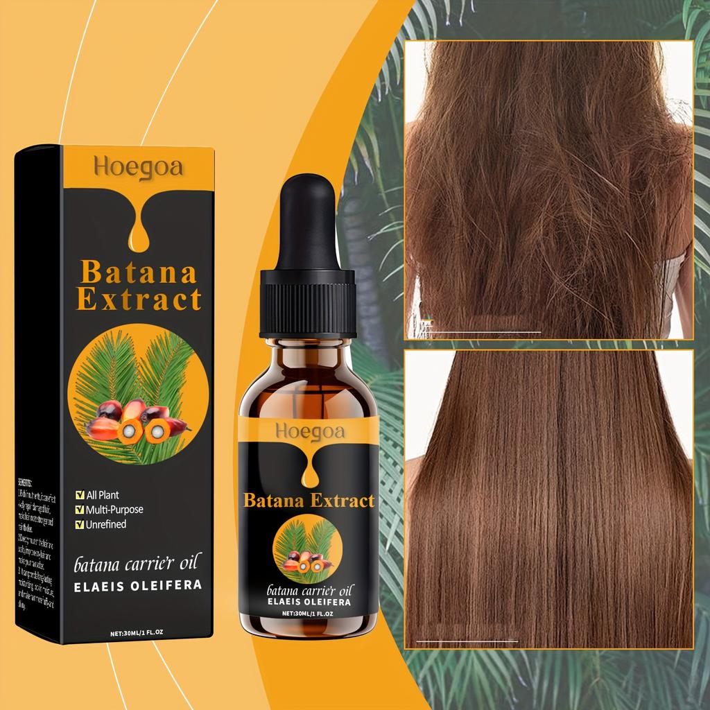 Huile essentielle de soin capillaire de 30 ml pour la santé, la nutrition, l'hydratation et l'hydratation des cheveux, rendant les cheveux plus lisses et plus fluides