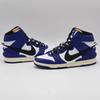 CU7544-400 Nike Dunk High AMBUSH Deep Royal Blue Pale Ivory White (Men's)