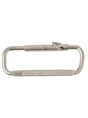 

Ships Any Candy Design Works Kendrick Carabiner Key Hook MenS S