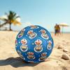 1pc Manchester City Crest Snowscape Size 5 Soccer Ball PVC Football Sports Matches Training Outdoor Games Beach Elastic Balls 070120