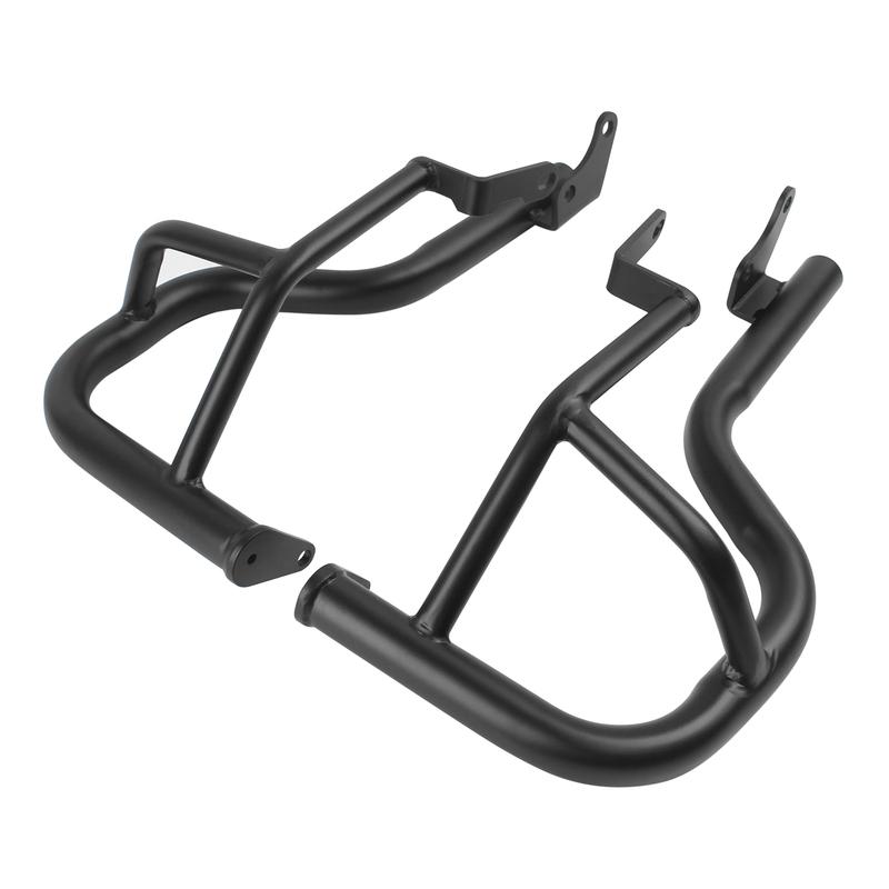Motorcycle Crash Bars Highway Engine Bumper Guard Stunt Cage Protector For KAWASAKI VN650 Vulcan S 650 EN650 VN 650 2015-2023