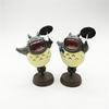 My Neighbor Totoro Anime Peripheral 6pcs Totoro Surprise Blind Box Desktop Ornament Figure Birthday Gift Toy Figures Model
