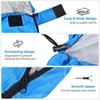 Four-season Portable Sleeping Bag180cm Camping Sleeping Bags Are Very Suitable for Backpacking, Camping, Hiking, and Indoor and Outdoor Use