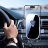 2024 Universal Car Mobile Phone Holder Air Vents Auto Navigation Fixed Bracket 360 ° Rotating Adjustable Holders Cars Interior