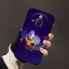 Phone Case For ZTE Nubia Focus Pro 5G Soft TPU Silicone Cover Phone Shell for Nubia Focus Pro Anti knock Back Bumper Fundas