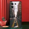 New York City For Xiaomi Redmi Note 14 Pro 13 12 11 9 10 9S 10S 11S 12S Redmi 13C 10C 12C 14C Phone Case