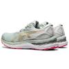 Asics  Gel Nimbus 23 Lichen Rock Champagne Women Sneakers Green 1012A999-300