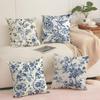 Bohemian Style Texture Cushion Cover Short plush Doublesided Print Square Throw Pillow Covers Sofa Home Cushion Decor