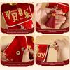 New Traditional New Year New Year Pocket Bag Good Lucky Blessing Cloth Lucky Money Bag Gift Bags Spring Festival