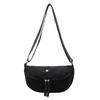 Korean Style Shoulder  Bag Fashi Texture and Versatile Crossbody Bags Women Casual Waist Bag Retro Corduroy Simple Versatile