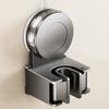 Suction Cup Mop Holder No Drilling Wall Mount Broom Mop Organizer Reusable Removable Bathroom Kitchen Garage Laundry Room Mop Hanger