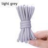 Basketball Oval Shoe laces Half Round Running Sneakers Laces Durable Without Fading Shoe Strings Men Women 100/120/140/160/180CM