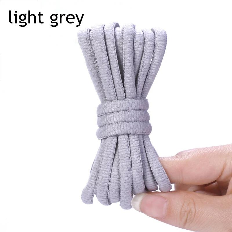 Basketball Oval Shoe laces Half Round Running Sneakers Laces Durable Without Fading Shoe Strings Men Women 100/120/140/160/180CM