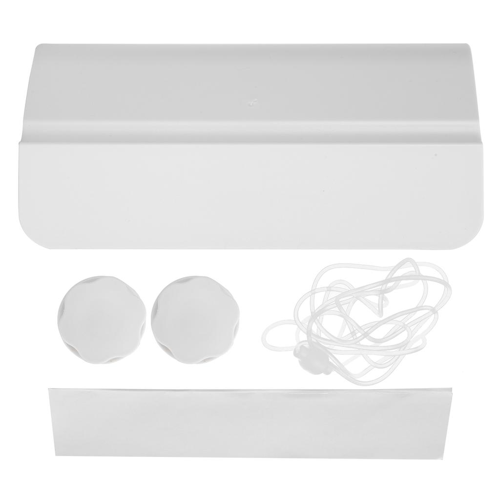 Plastic Safe Pet Anti Door Closing Device Reliable Simple Installation for Cats Dogs