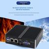 Mini PC Industrial y de Negocios sin Ventilador INCEER (Versión CN)