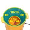 Wide Mouth Funnel,for Food Processor,Multifunctional,Vegetable Cut Inlet Cover,Cooking