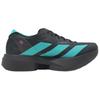 New Adidas Adizero Adios Pro 4 Abrasion Resistant Low Top Running Shoes Men's Black IH9693