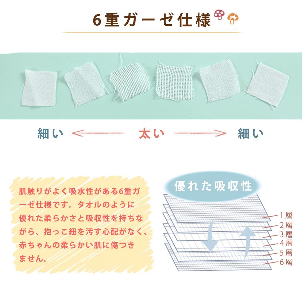 huazontom Baby Carrier Set with Bib Cover and Drool Perfect for Baby Baby Shower Gifts 3-Piece Pad, 100% Cotton, Soft, Outings, (Yellow Star)