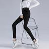 High-waisted Design Slim Pants with Hip Lift