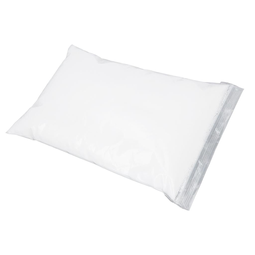 Candle Making Wax Unscented DIY Paraffin Candle Wax Powder for Waxing Polishing 500g