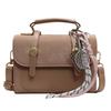 Handbag Women's New Fashion Small Square Bag One Shoulder Crossbody Bag Women's Bag