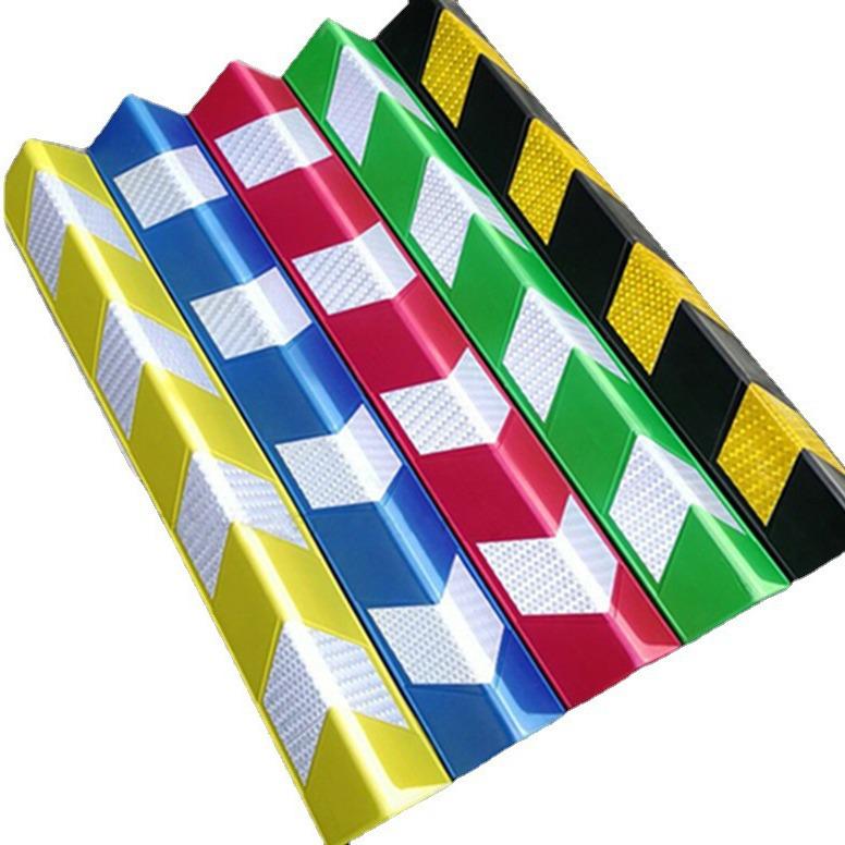 Reflective EVA Foam Corner Protector Strip for Garage