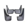 2017- For Land Rover Discovery 5 L462 Mudguard Fender Mud Flap Guards Splash Mudflaps Car Accessories  Front Rear 4pcs
