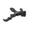 Archery Release Aids 3 4 Finger Thumb Release Adjustable Trigger Grip for Bow Hunting