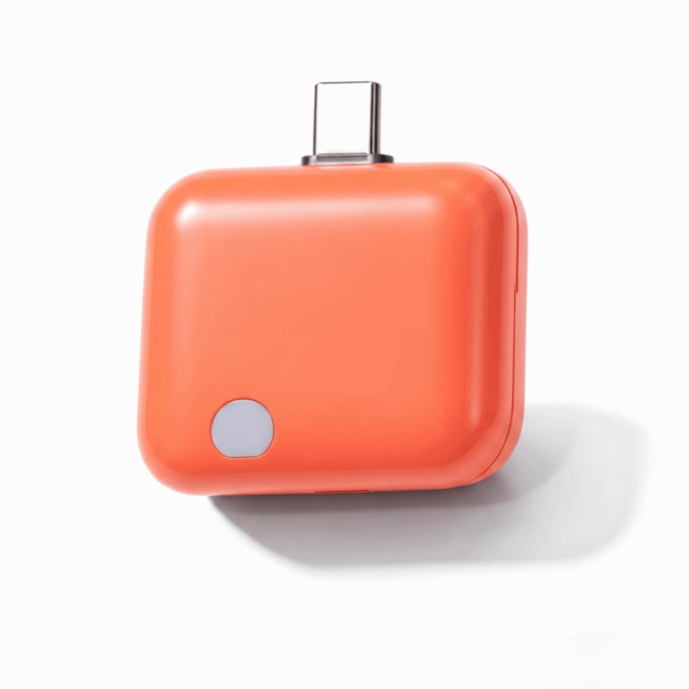 Adattatore di Ricarica con Arresto Automatico da 140W Tipo-C Interruttore di Alimentazione Separatore di Ricarica Completa per Dispositivo Tipo-C