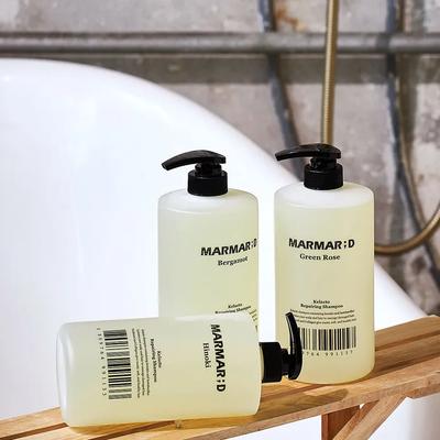 Keracto atjaunojošs šampūns 1000ml, no kura izvēlēties 3 veidus