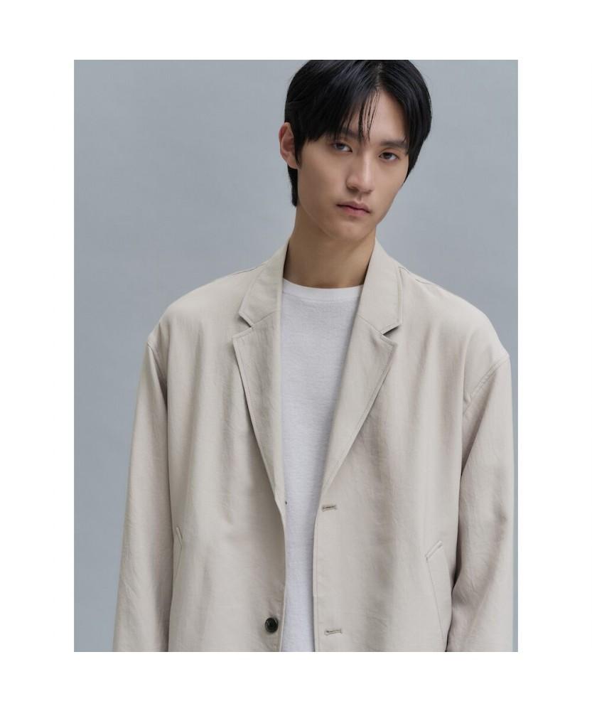 Shift.G Composer Fit Setup Jacket Beige