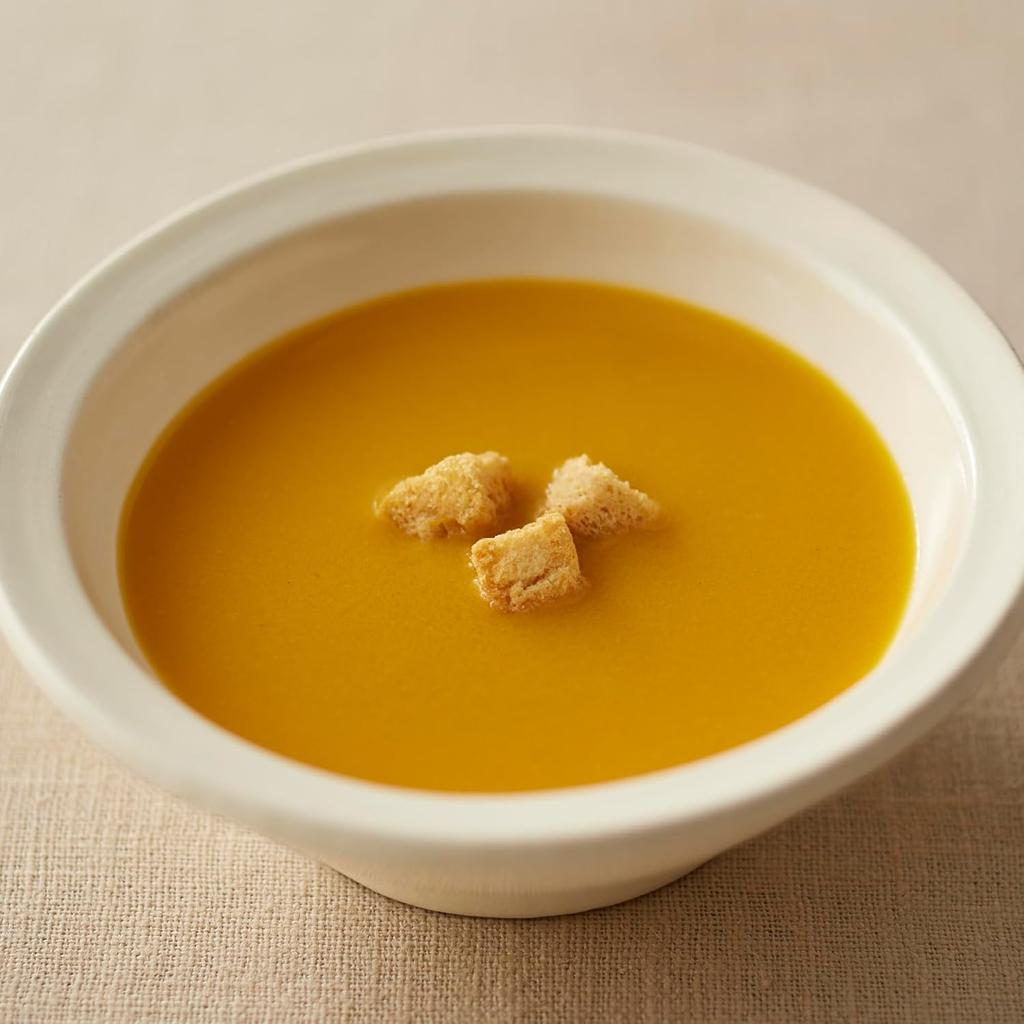 Muji Soup that Utilizes Ingredients Pumpkin Potage 140g (1 serving)