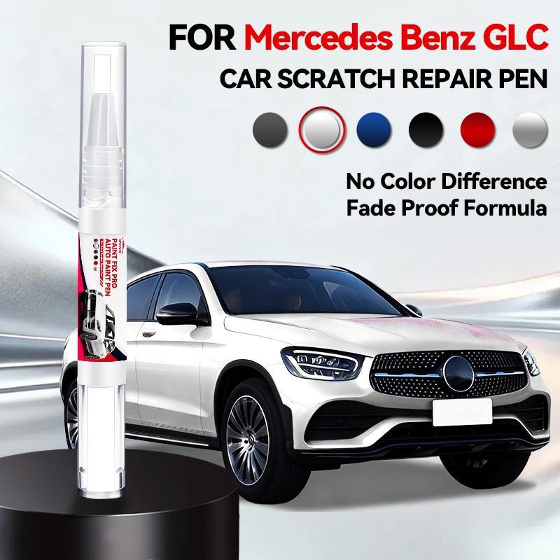 OPRTAMG Stylo de Retouche Peinture pour Mercedes Benz GLC 2015-2025 X253 C253 X254 C254 Enlève-Rayures DIY Au
