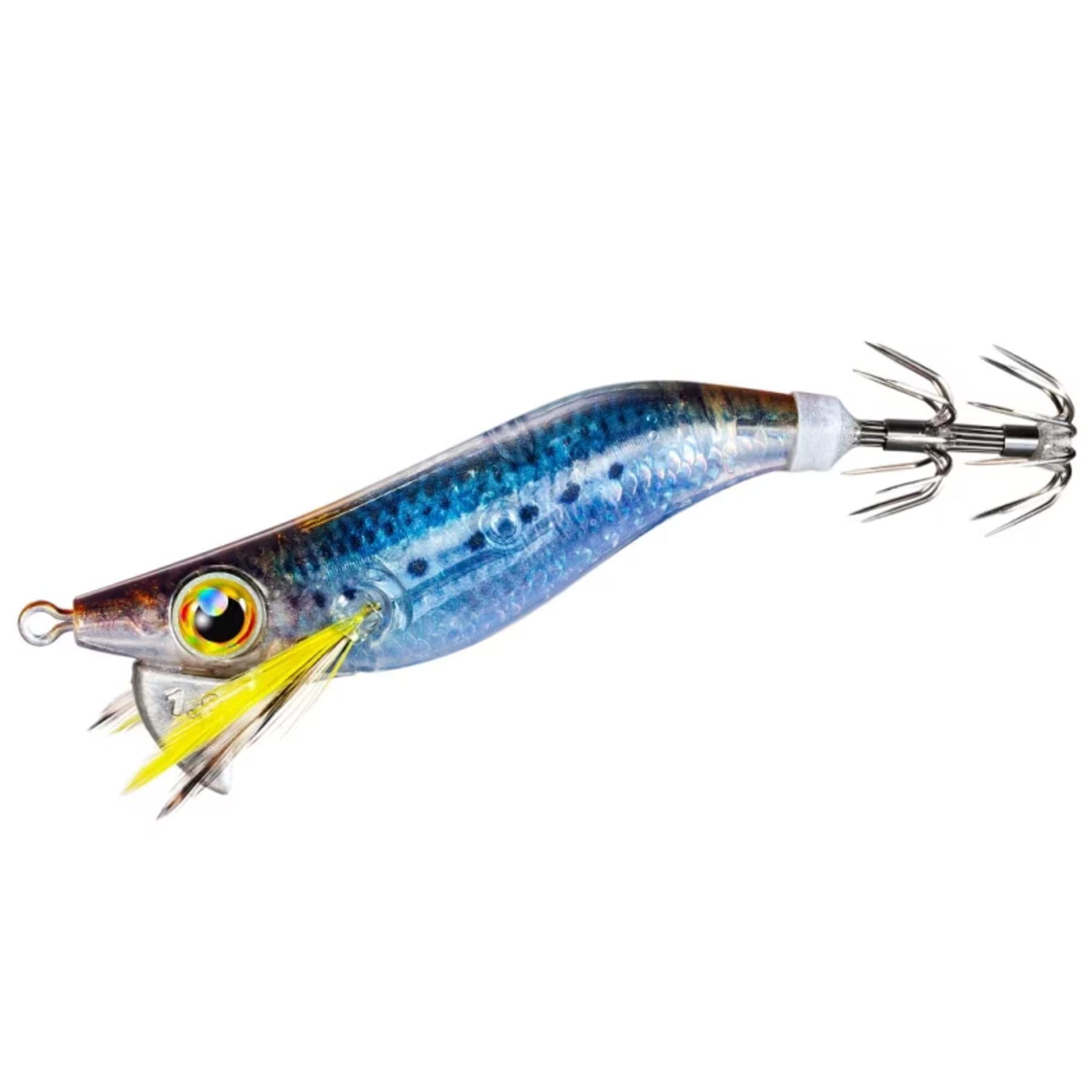 Shimano Sefia Clinch Flash Boost Egi 008 STR Sardine K 1.8 QE-X18W