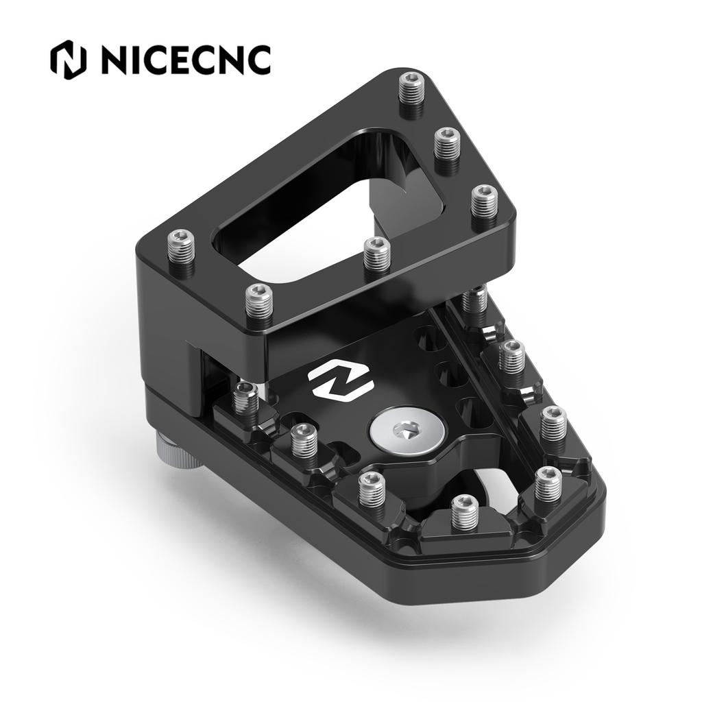 For BMW R1250GS 2018-2023 Footpegs Footrests DualControl Rear Brake Lever Pedal Extender R1250 GS R 1250GS R 1250 GS