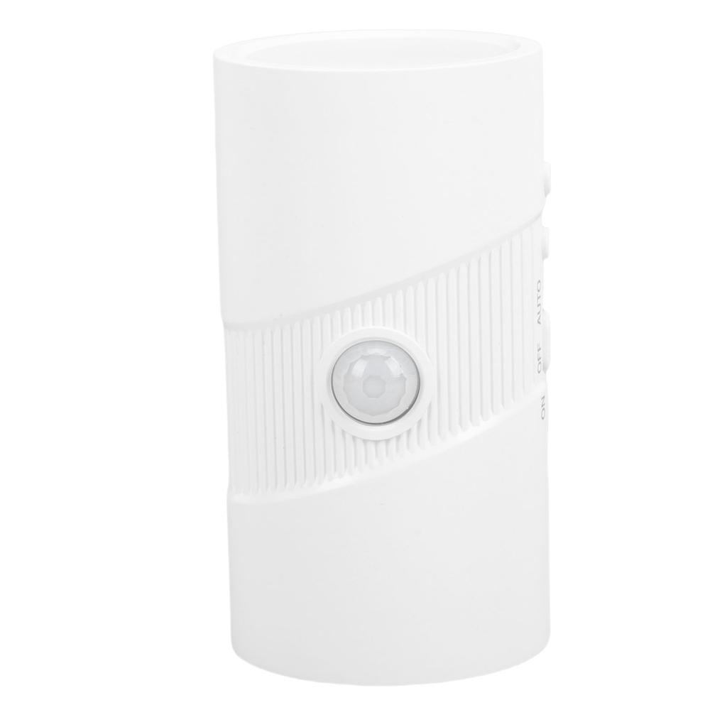 Motion Sensor Night Light Rechargeable Magnetic Battery Operated Step Light for Indoor Cabinet Hallway Bedroom