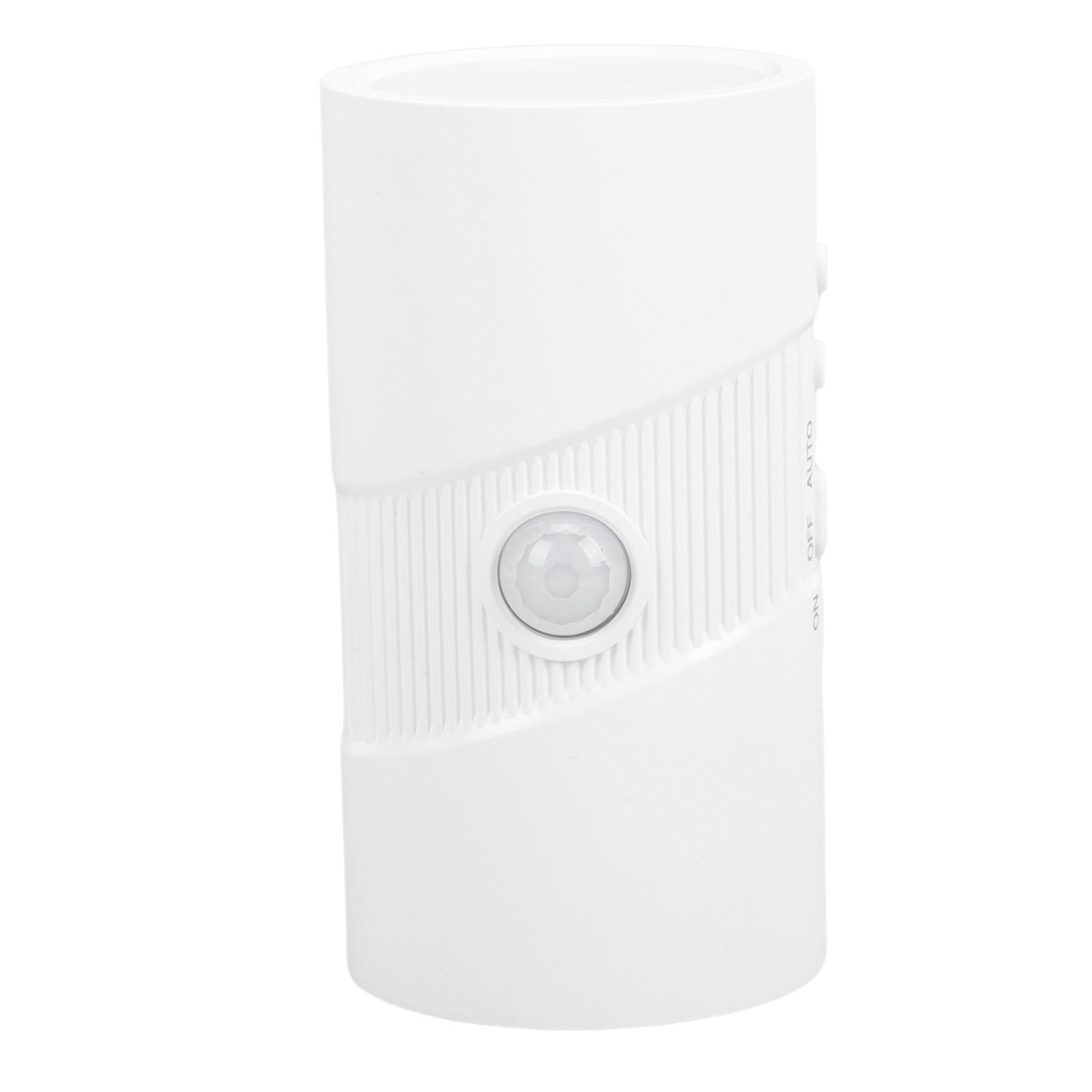 

Motion Sensor Night Light Rechargeable Magnetic Battery Operated Step Light for Indoor Cabinet Hallway Bedroom