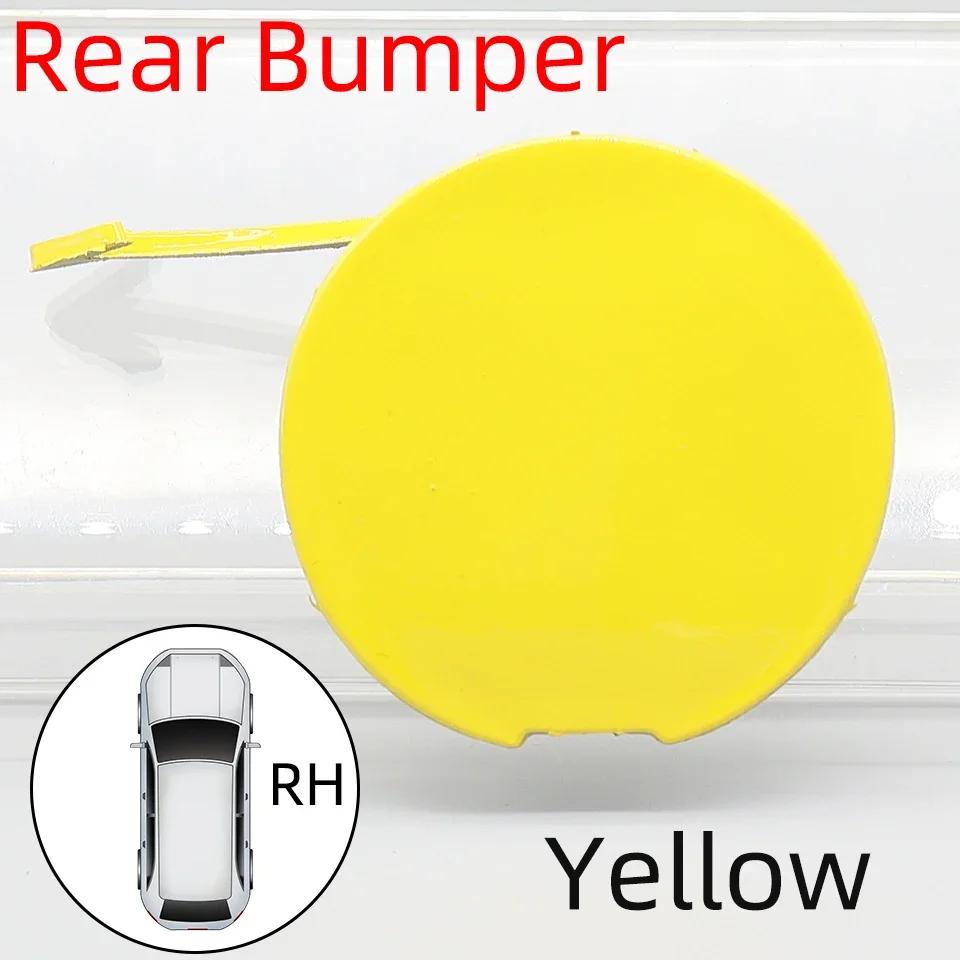 For Honda Fit / Jazz GE GE6 GE8 2009 2010 2011 71104TF0000 71504TF0000 Auto Front Rear Bumper Towing Hauling Hook Eye Cover Cap