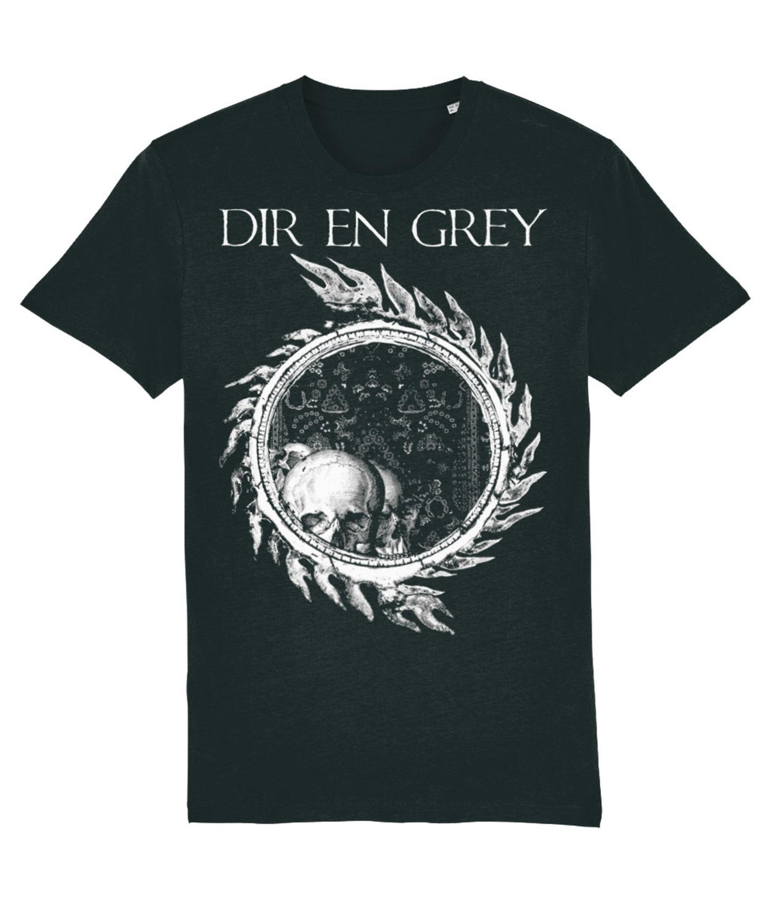 Dir En Grey Uroboros T shirt S