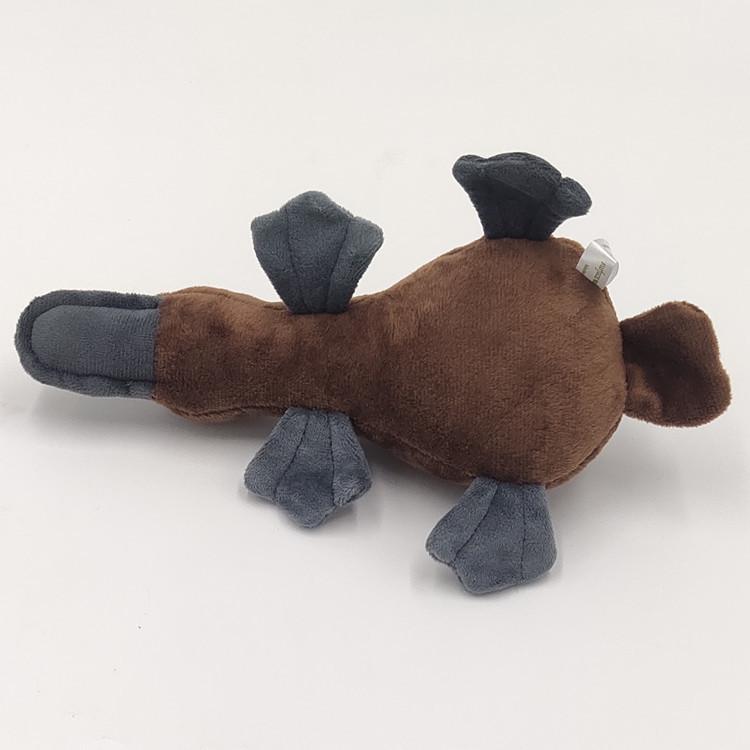 20cm Plush Platypus Soft Toy Doll Duckbill Duck Stuffed Kawaii Cute Doll for Children Gifts