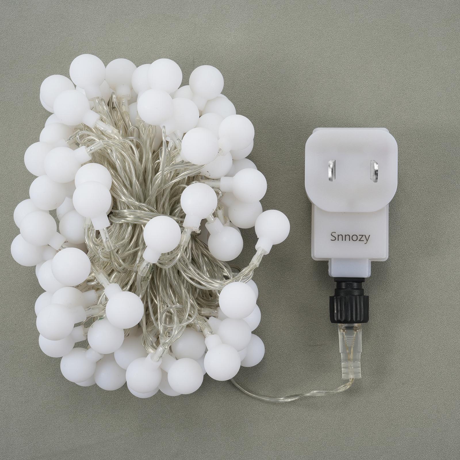 

String Lights with Remote Control