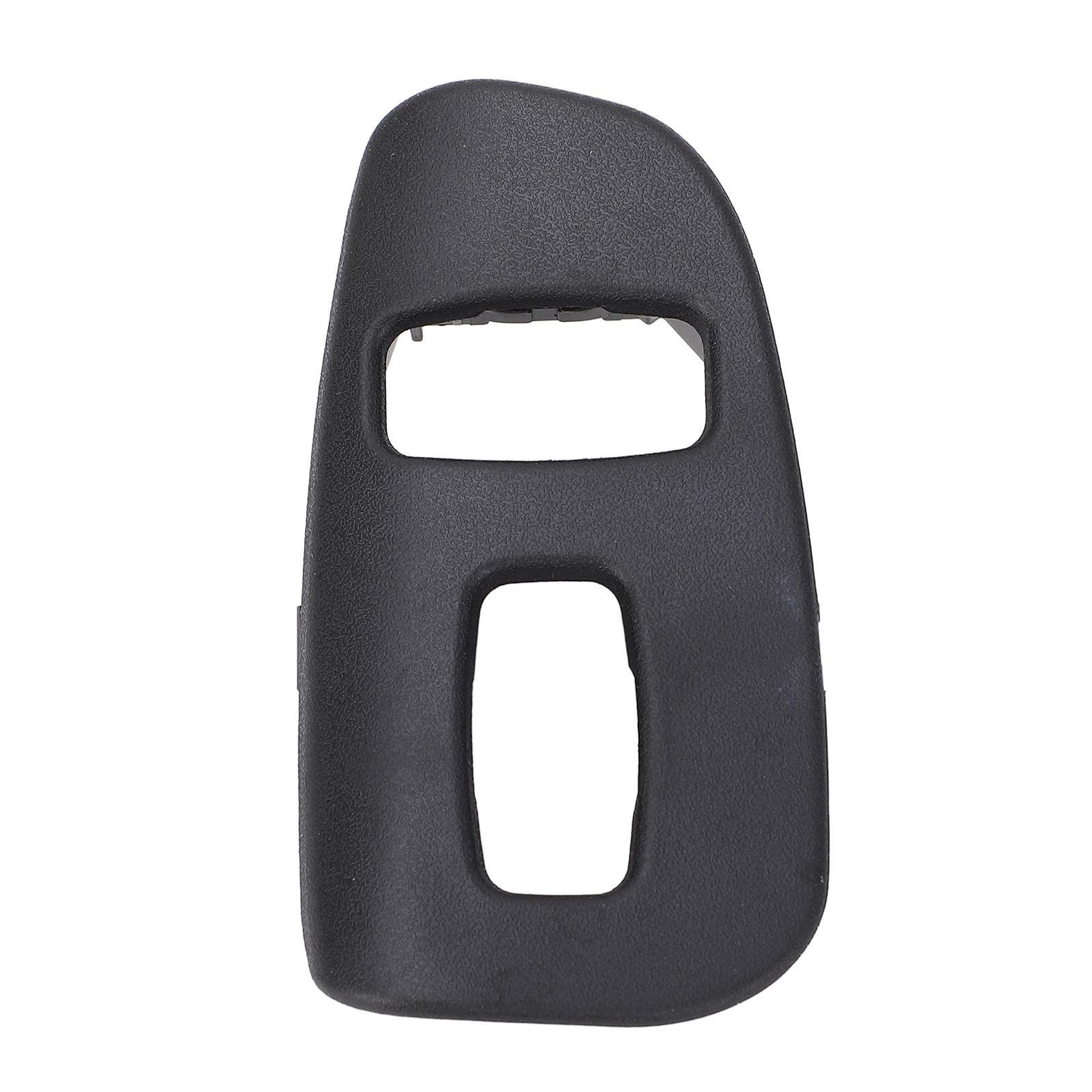 

Window Switch Panel Plastic Direct Replace Car Door Window Switch Bezel Cover Housing Interior