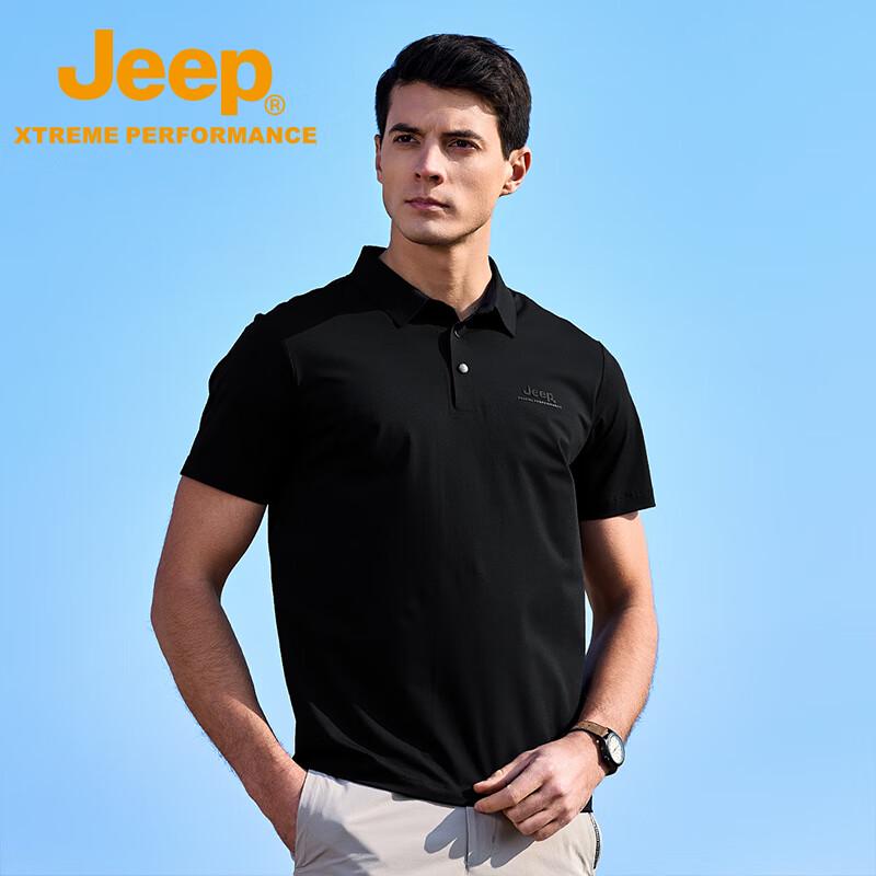 JEEP Men s Outdoor Quick-Dry T-Shirt XL