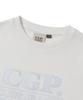 CGP (Women) Square Logo Sweatshirt_Off-White